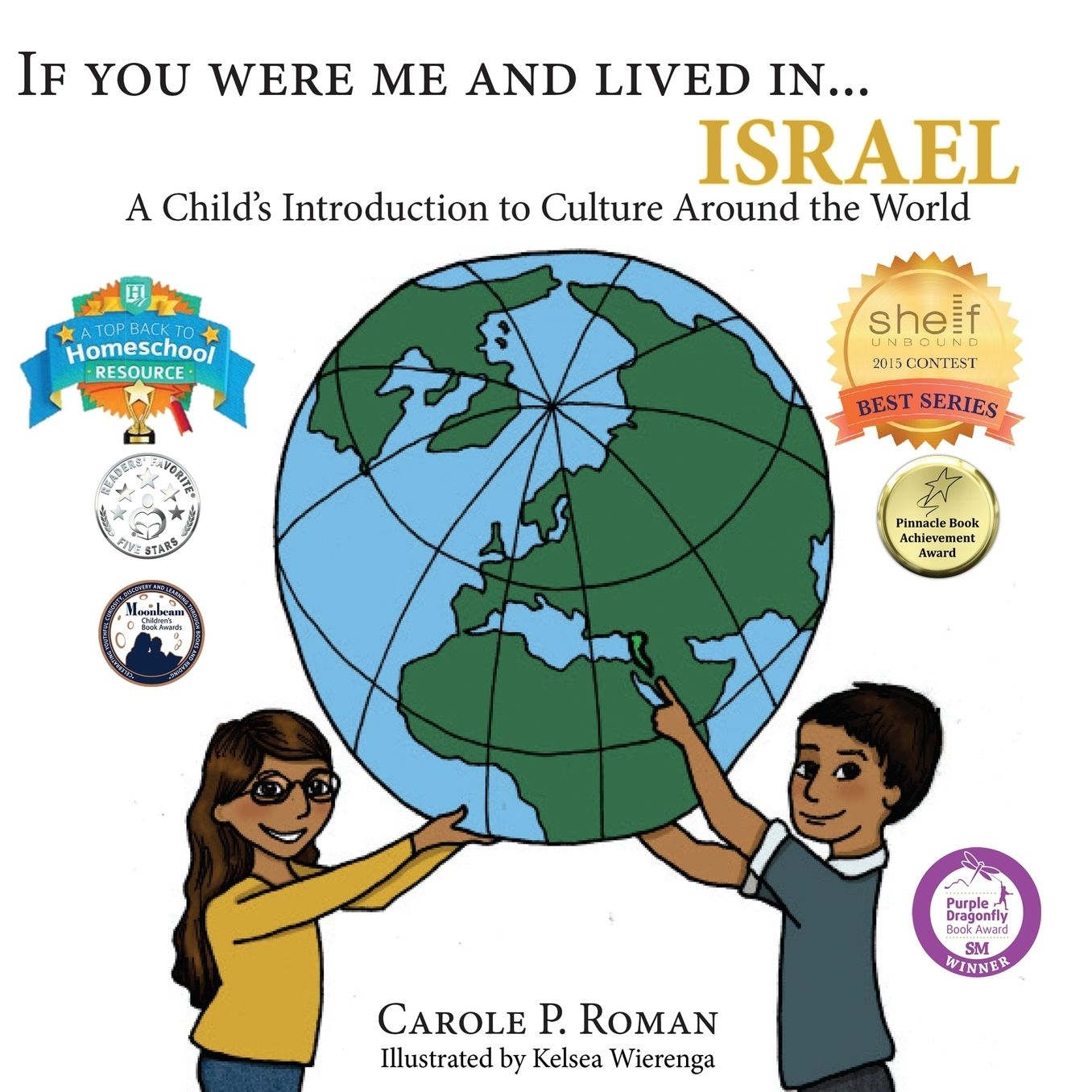 If You Were Me and Lived In...Israel: A Child's Introduction to Cultures Around the World