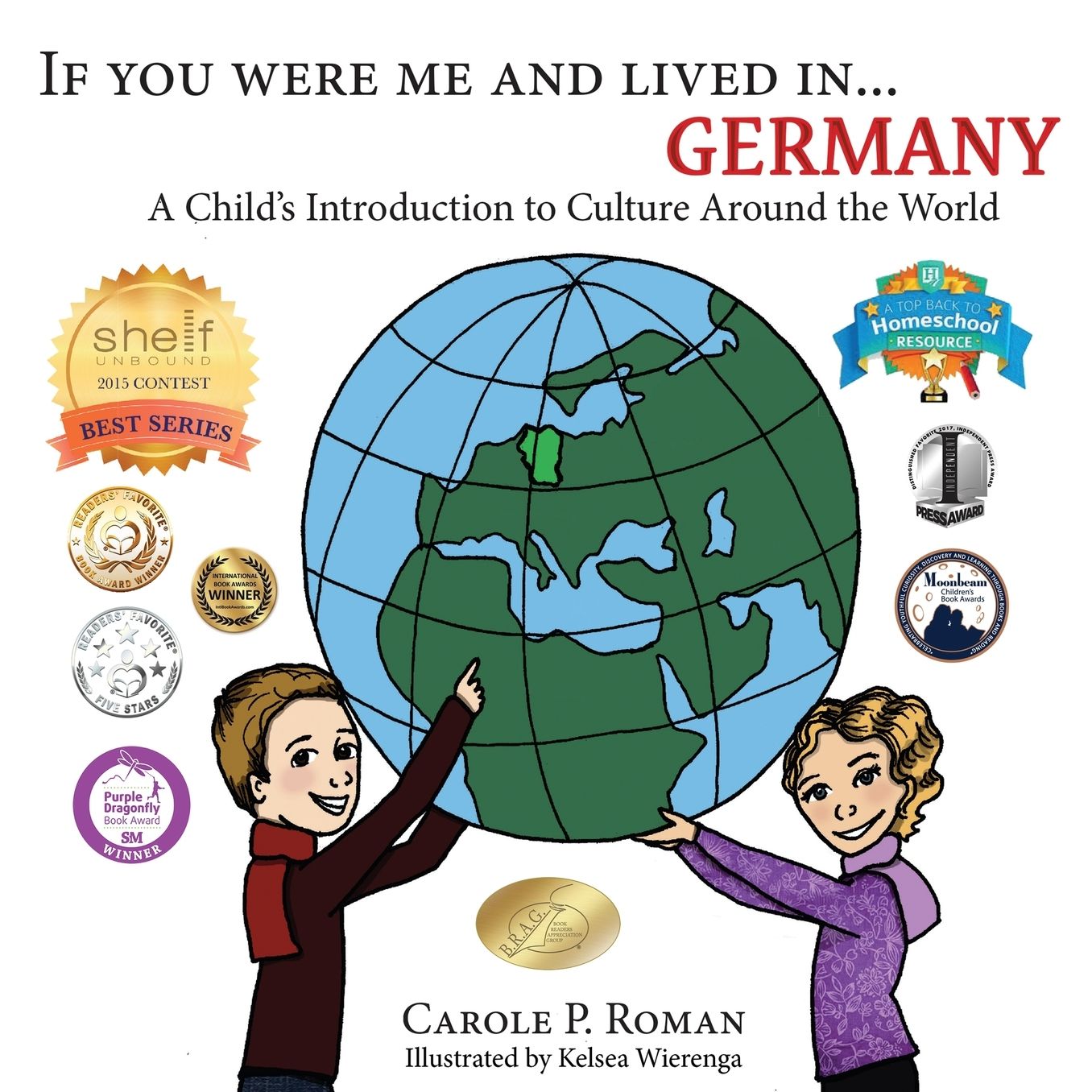If You Were Me and Lived in... Germany: A Child's Introduction to Culture Around the World