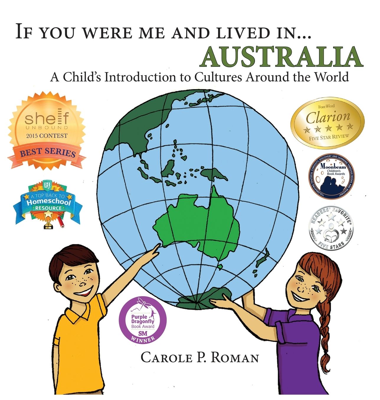 If You Were Me and Lived in... Australia: A Child's Introduction to Cultures Around the World