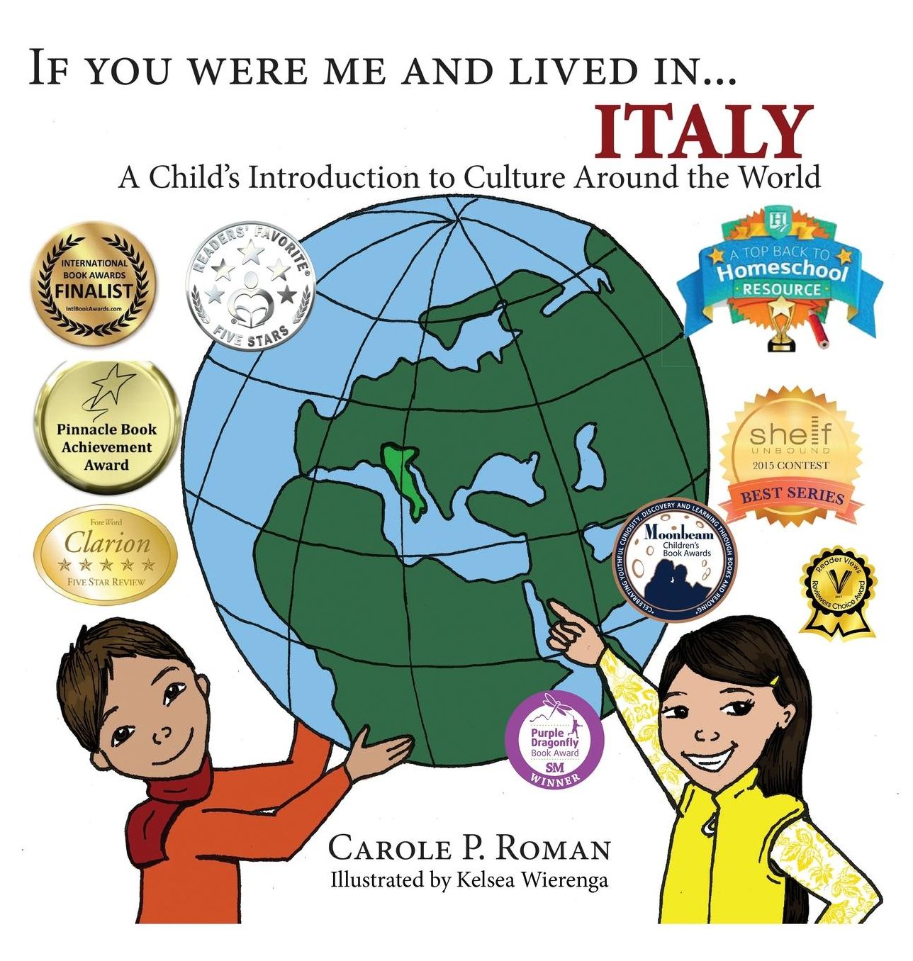 If You Were Me and Lived in...Italy: A Child's Introduction to Cultures Around the World