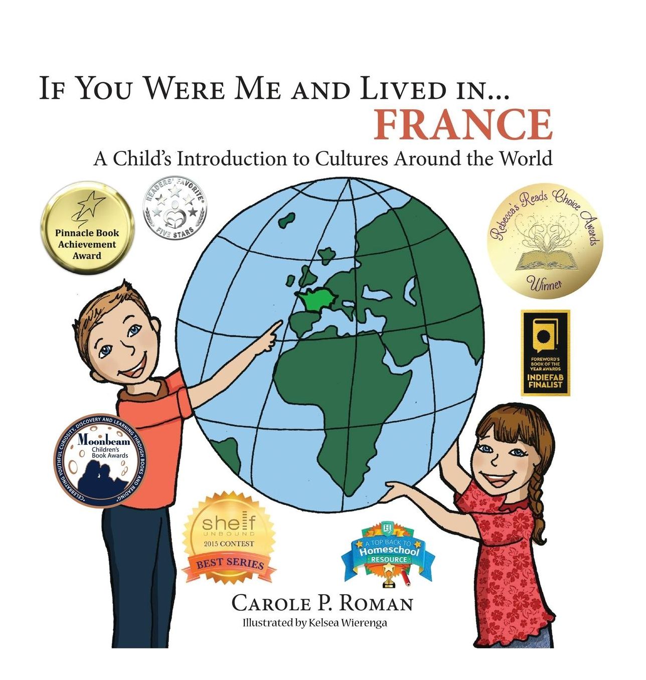 If You Were Me and Lived in... France: A Child's Introduction to Cultures Around the World