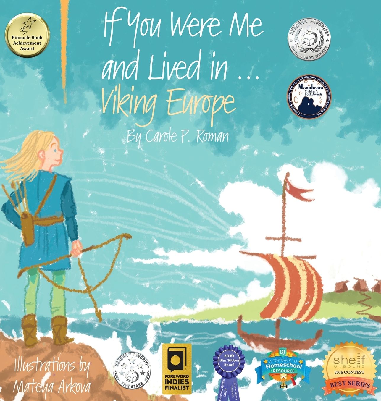 If You Were Me and Lived in...Viking Europe: An Introduction to Civilizations Throughout Time
