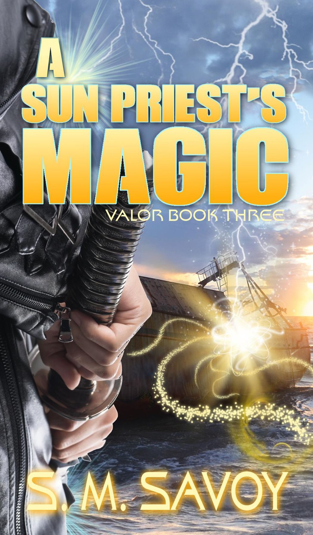 A Sun Priest's Magic