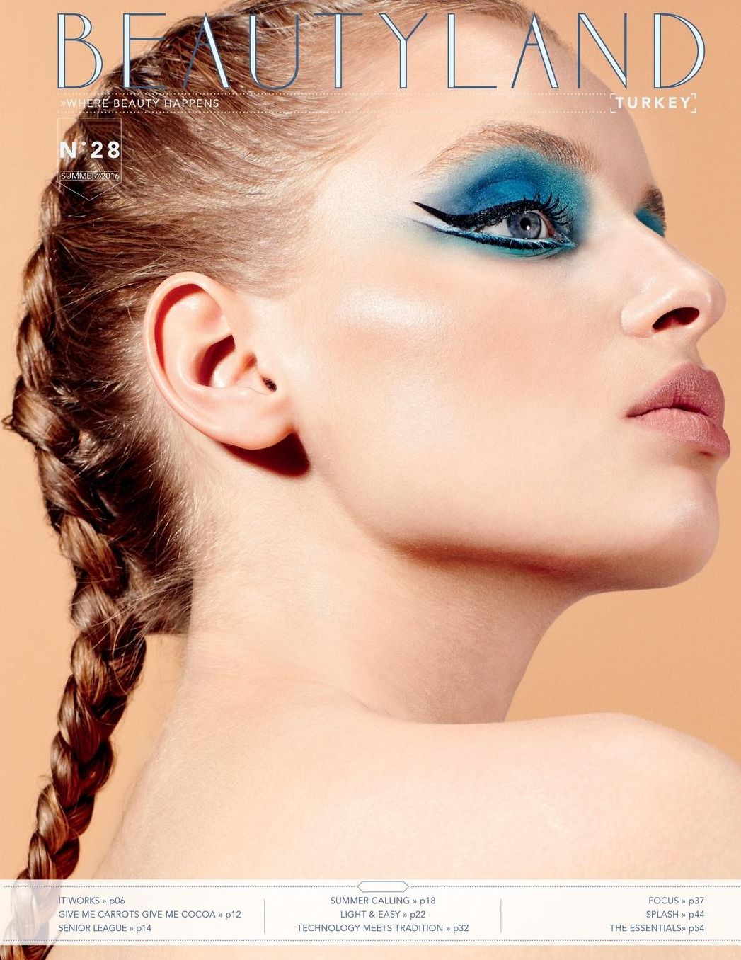 BEAUTYLAND N.28: WHERE BEAUTY HAPPENS