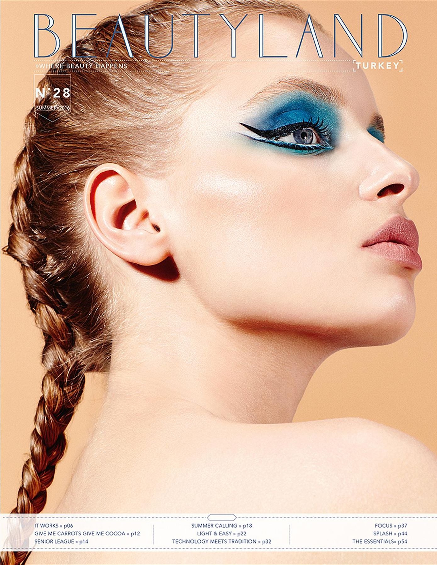 BEAUTYLAND N.28: WHERE BEAUTY HAPPENS