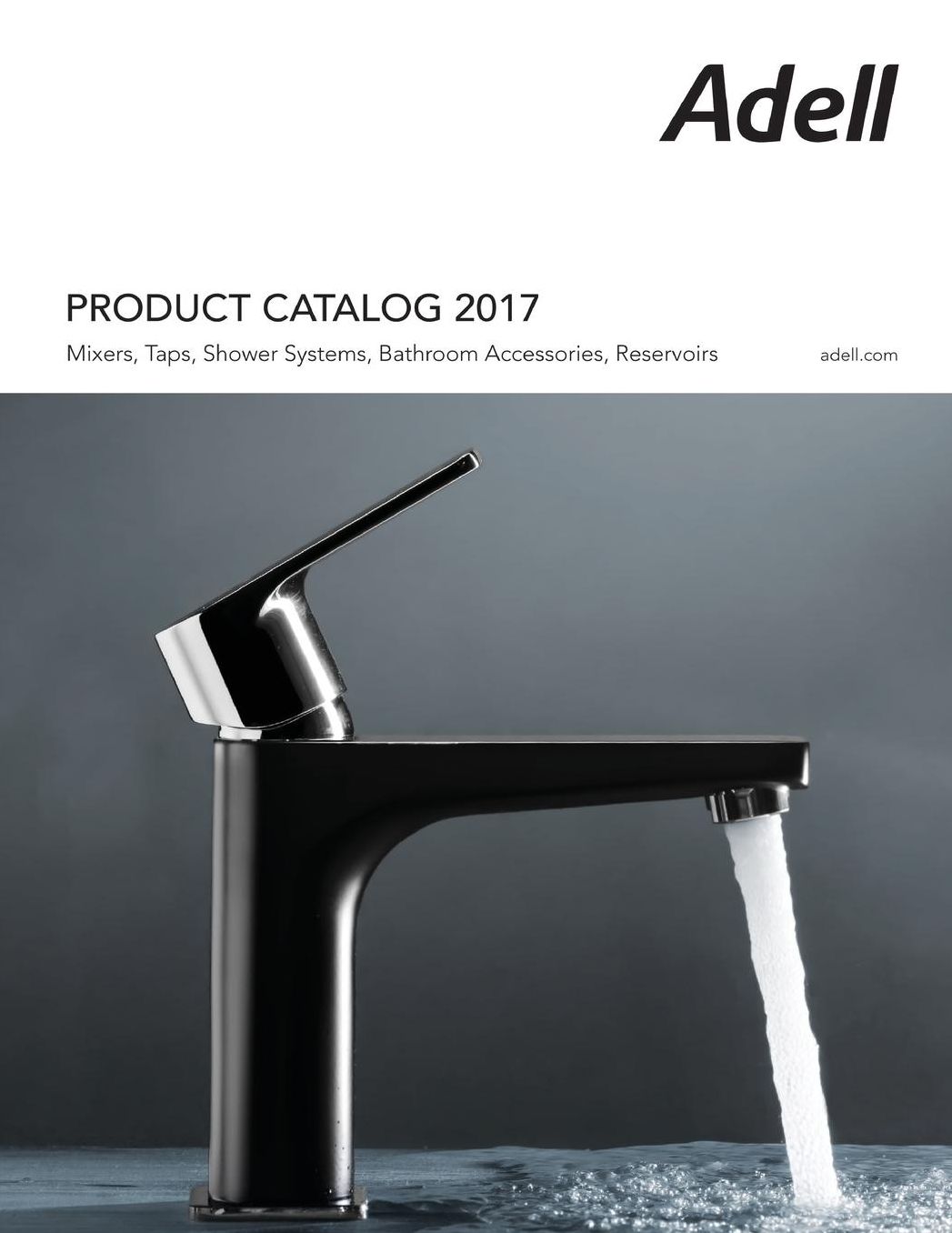 Adell: Product Catalog 2017