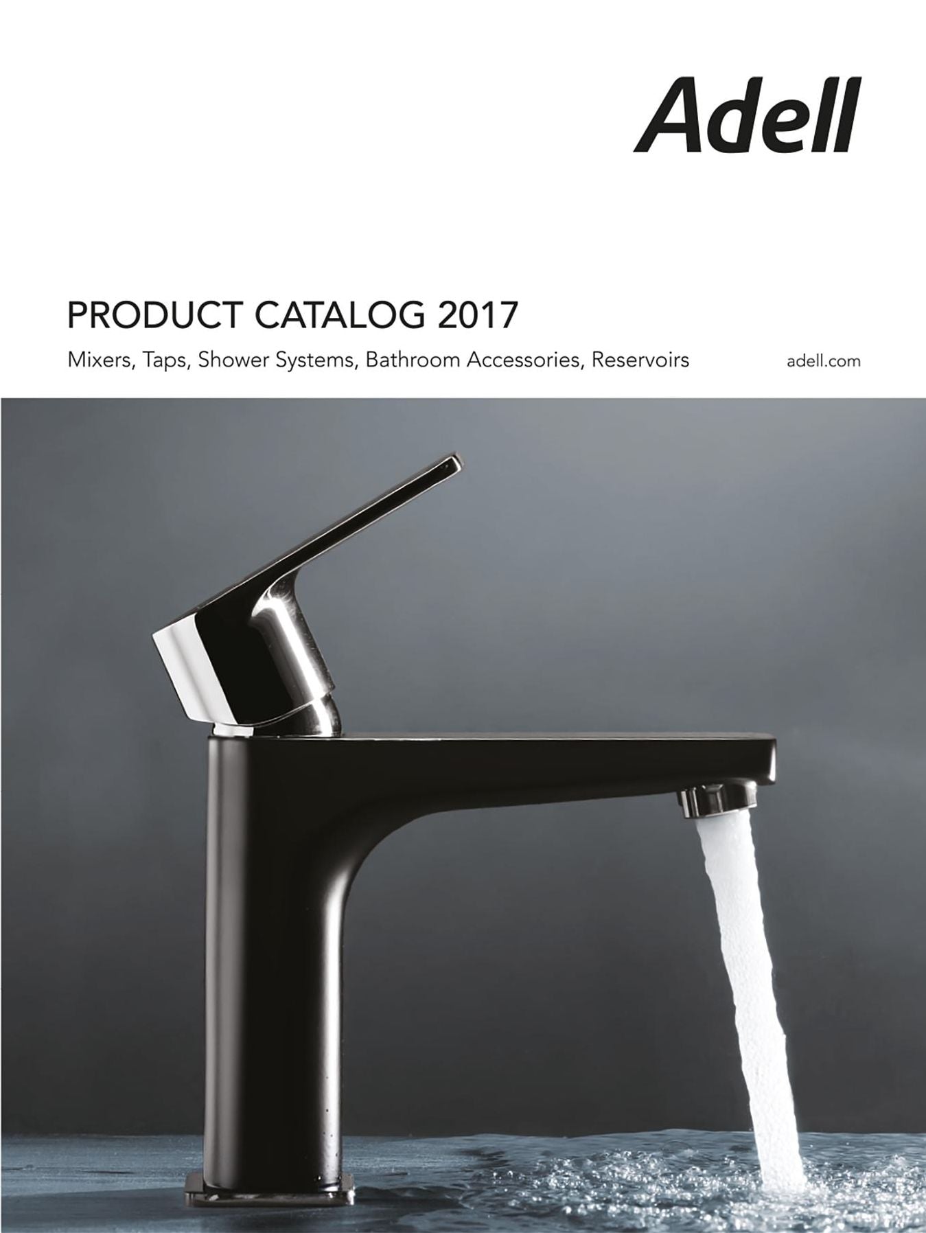 Adell: Product Catalog 2017