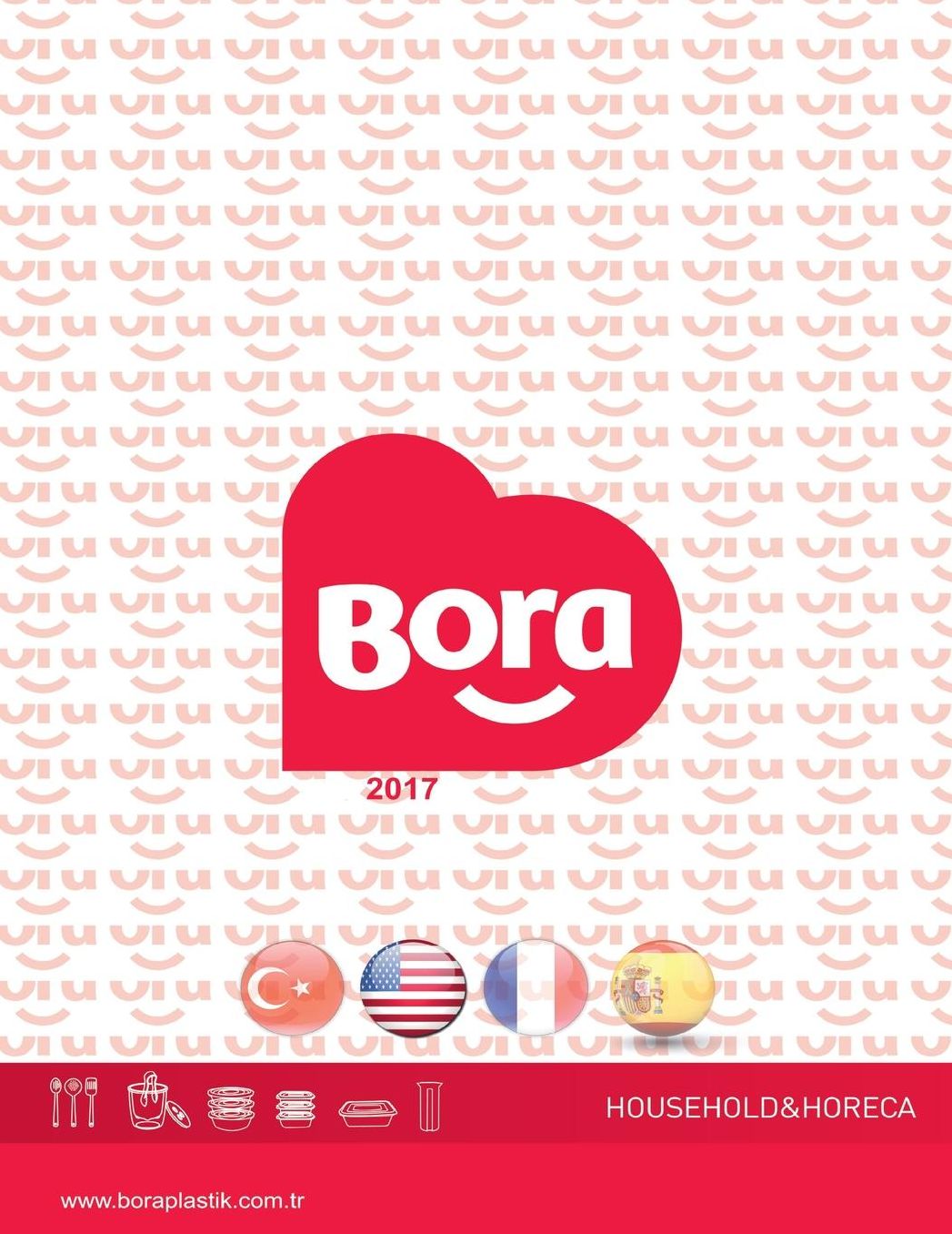 BORA Plastic: Product Catalog 2017