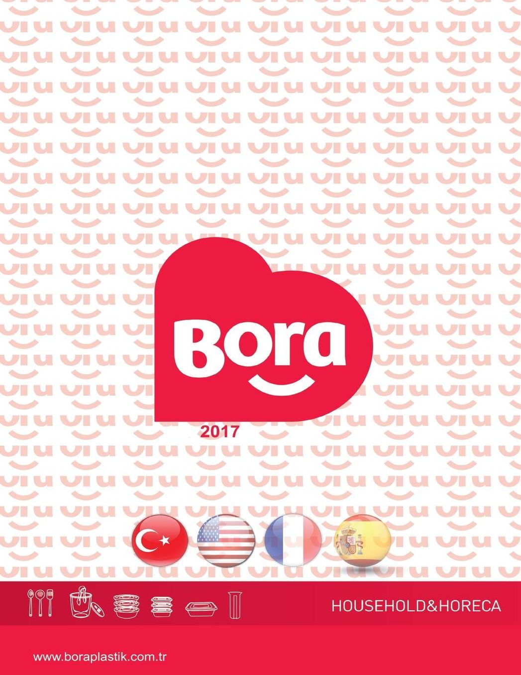 Bora: Urun Katalogu 2017