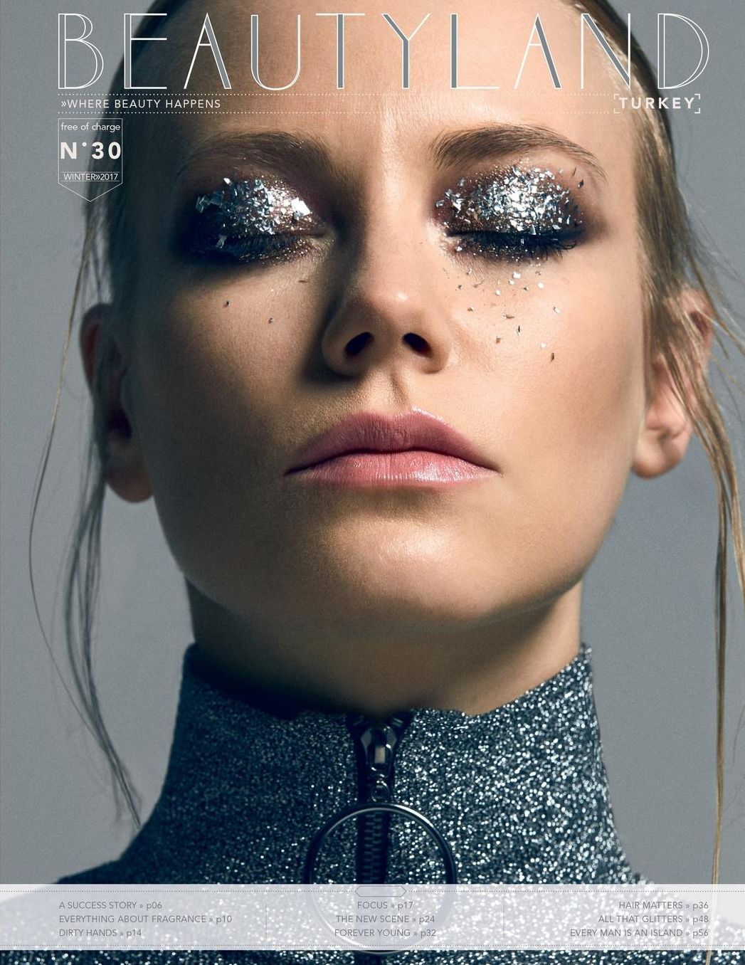 BEAUTYLAND N.30: WHERE THE BEAUTY HAPPENS