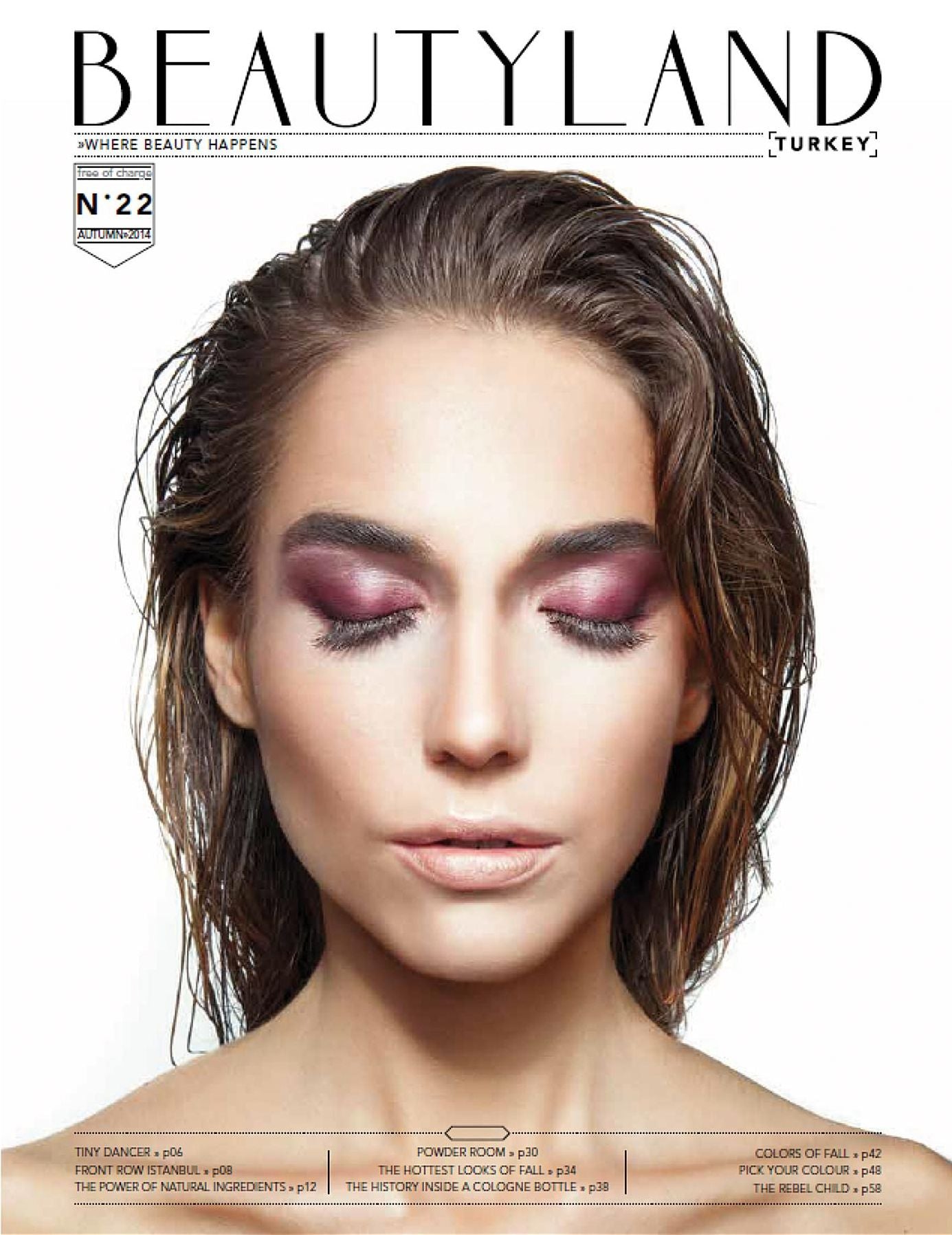 Beautyland Turkey N.22: Where Beauty Happens