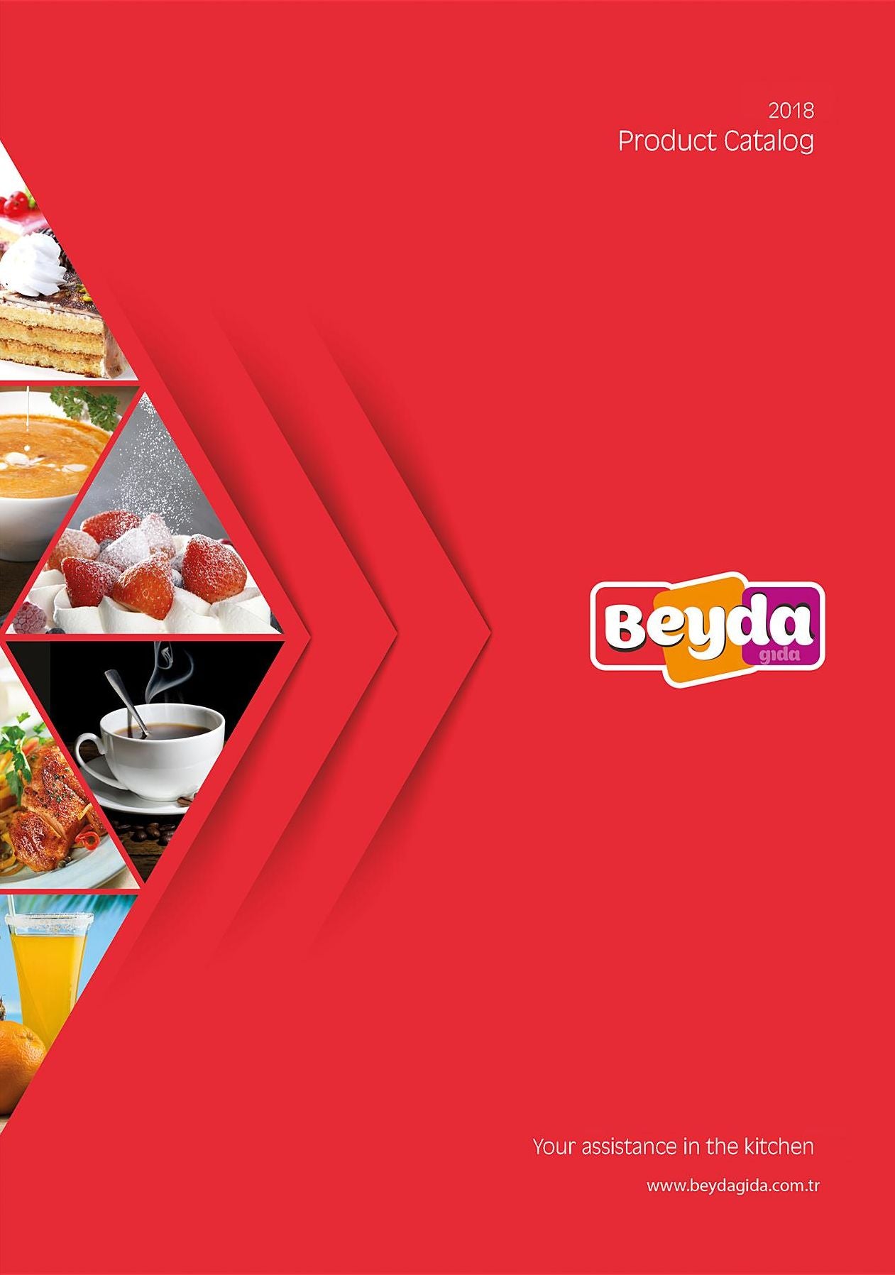 Beyda Product Catalog 2018