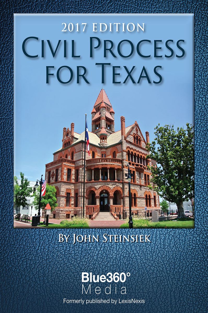 Civil Process for Texas