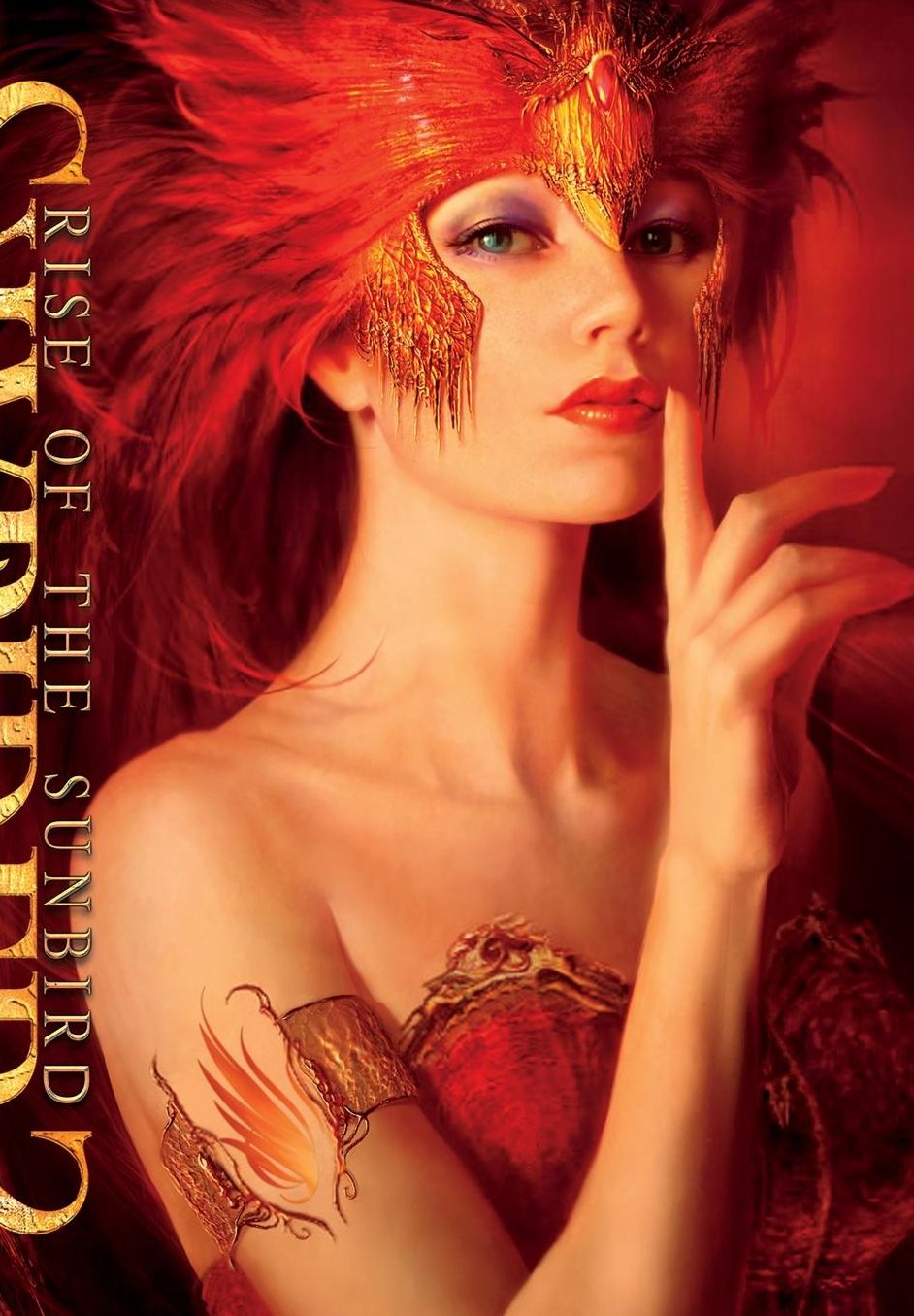The Skyriders: Rise of the Sunbird