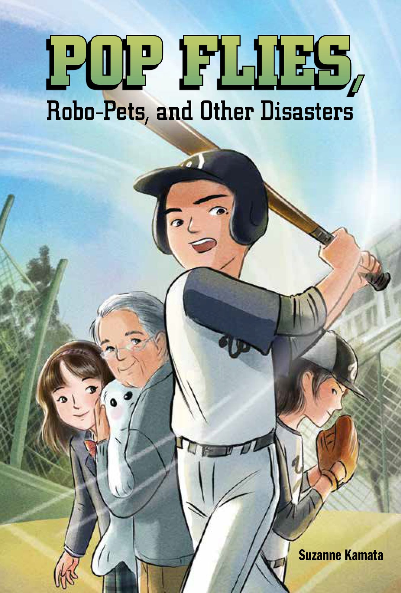 Pop Flies, Robo-pets, and Other Disasters
