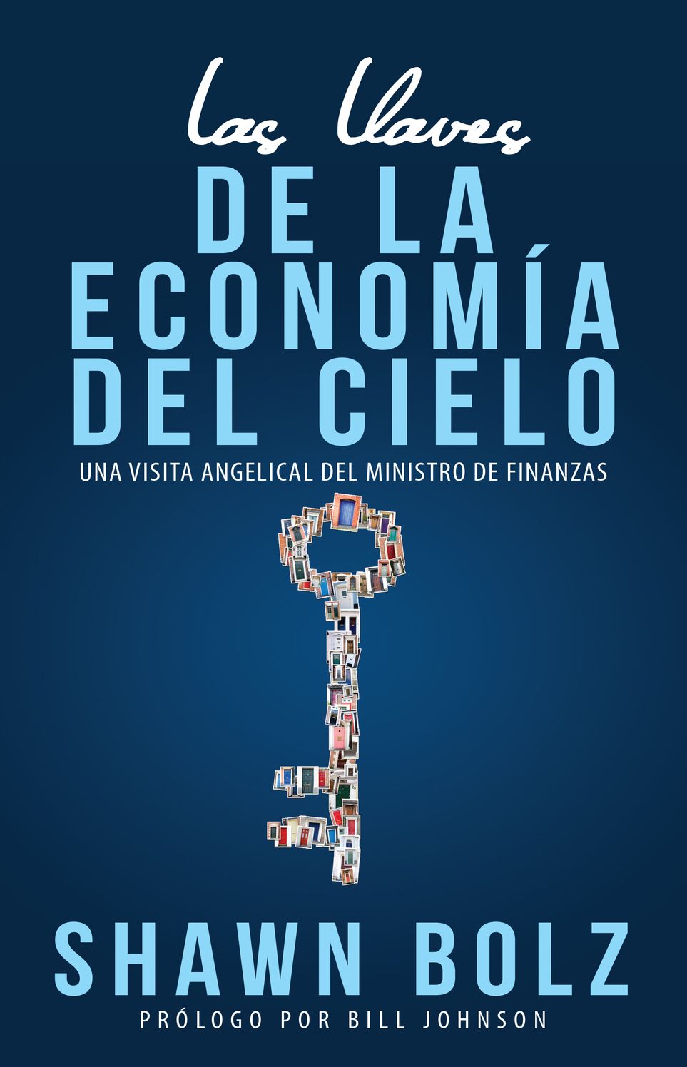 Las Llaves De La Economia Del Cielo: Una Visita Angelical Del Ministro De Finanzas