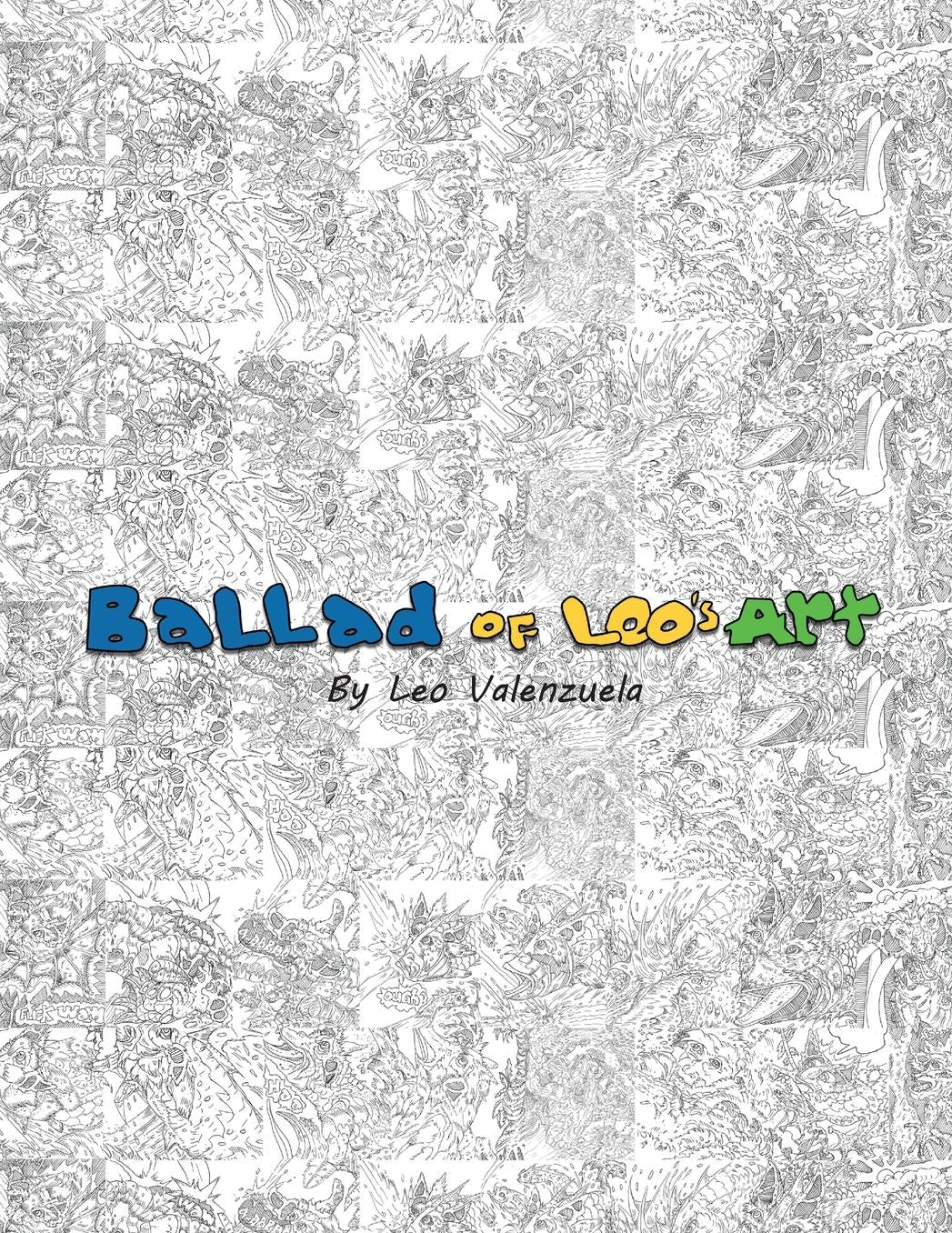 Ballad of Leo's Art