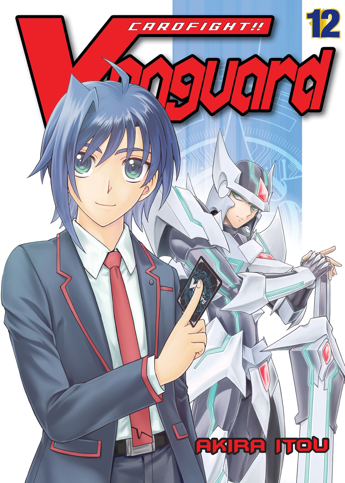 Cardfight!! Vanguard, Volume 12