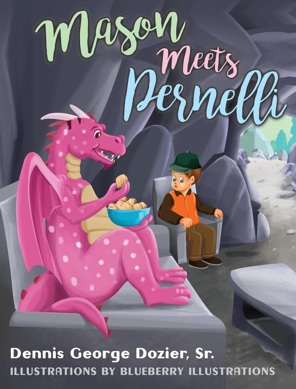 Mason Meets Pernelli