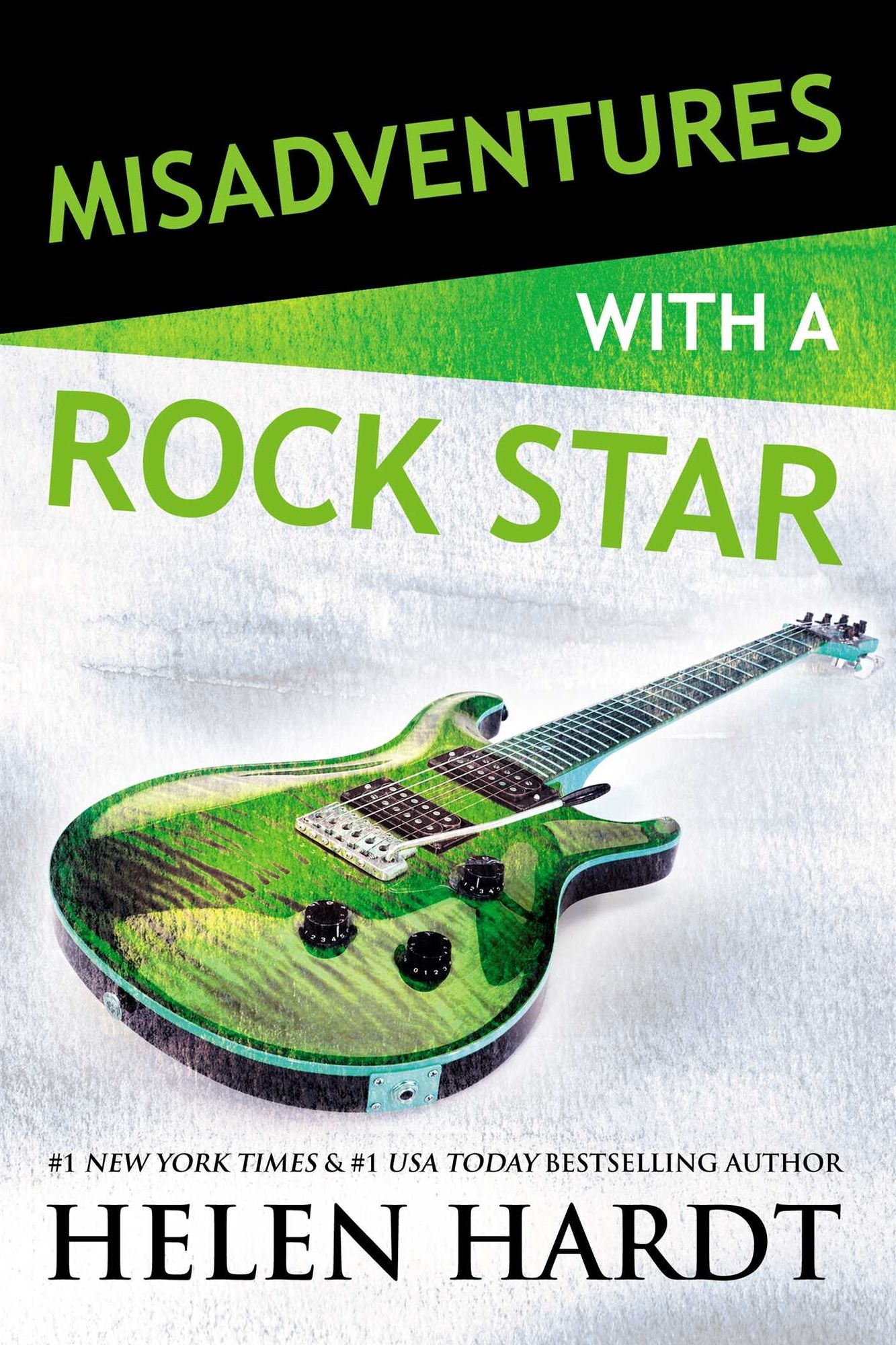 Misadventures with a Rockstar (Misadventures Series #13)