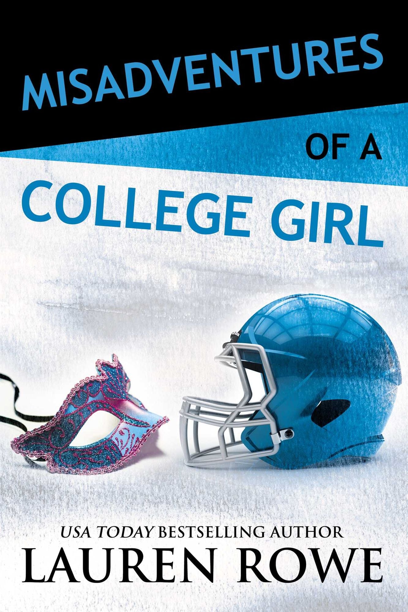 Misadventures of a College Girl (Misadventures Series #8)