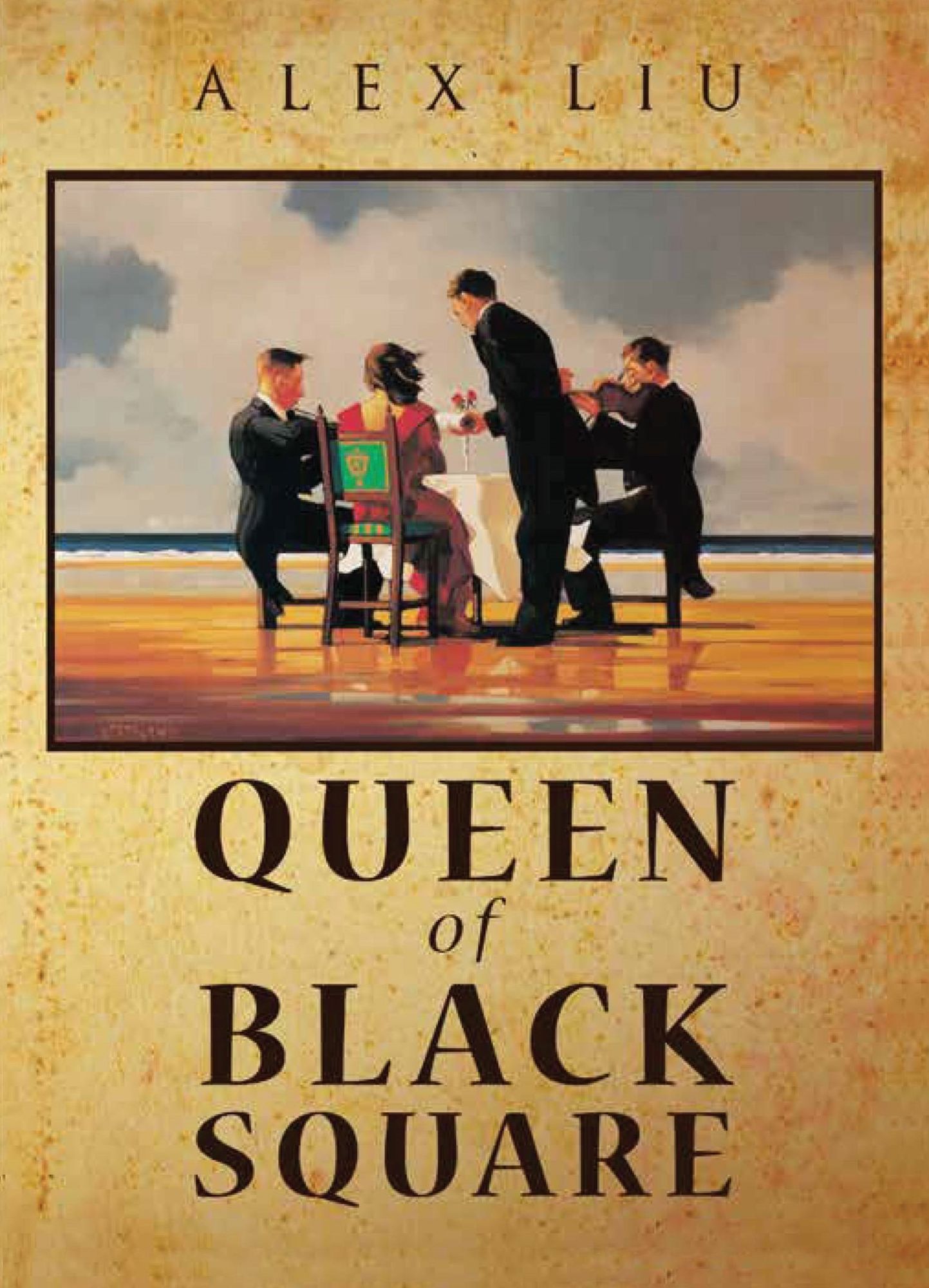 Queen of Black Square