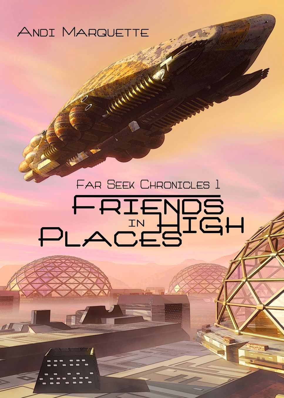 Friends in High Places