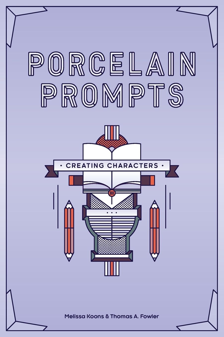 Porcelain Prompts: Creating Characters