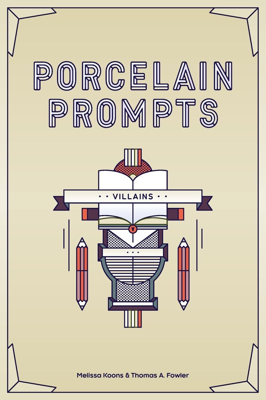 Porcelain Prompts: Villains