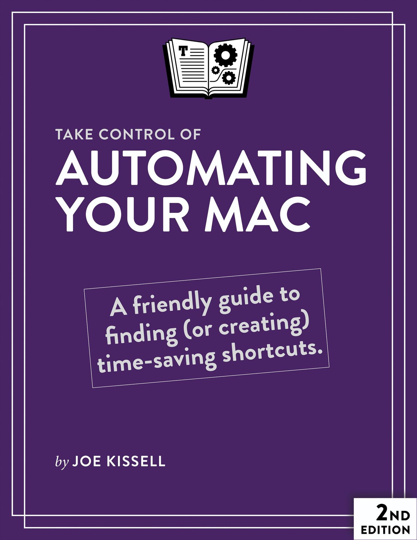 Take Control of Automating Your Mac