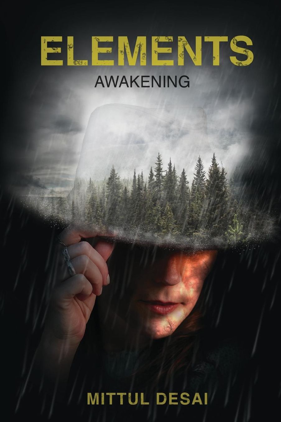 Elements: Awakening: The Elements Series Book 1