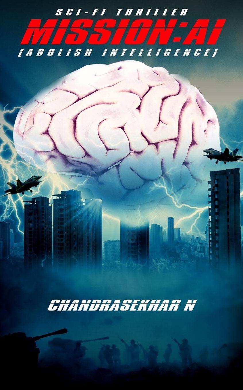 Mission: AI (Abolish Intelligence)