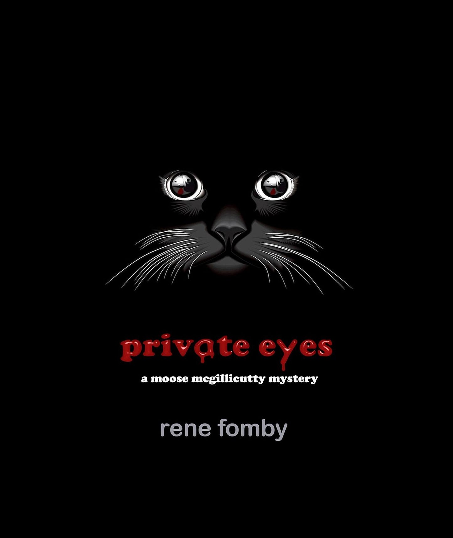 Private Eyes: A Moose McGillicutty Mystery