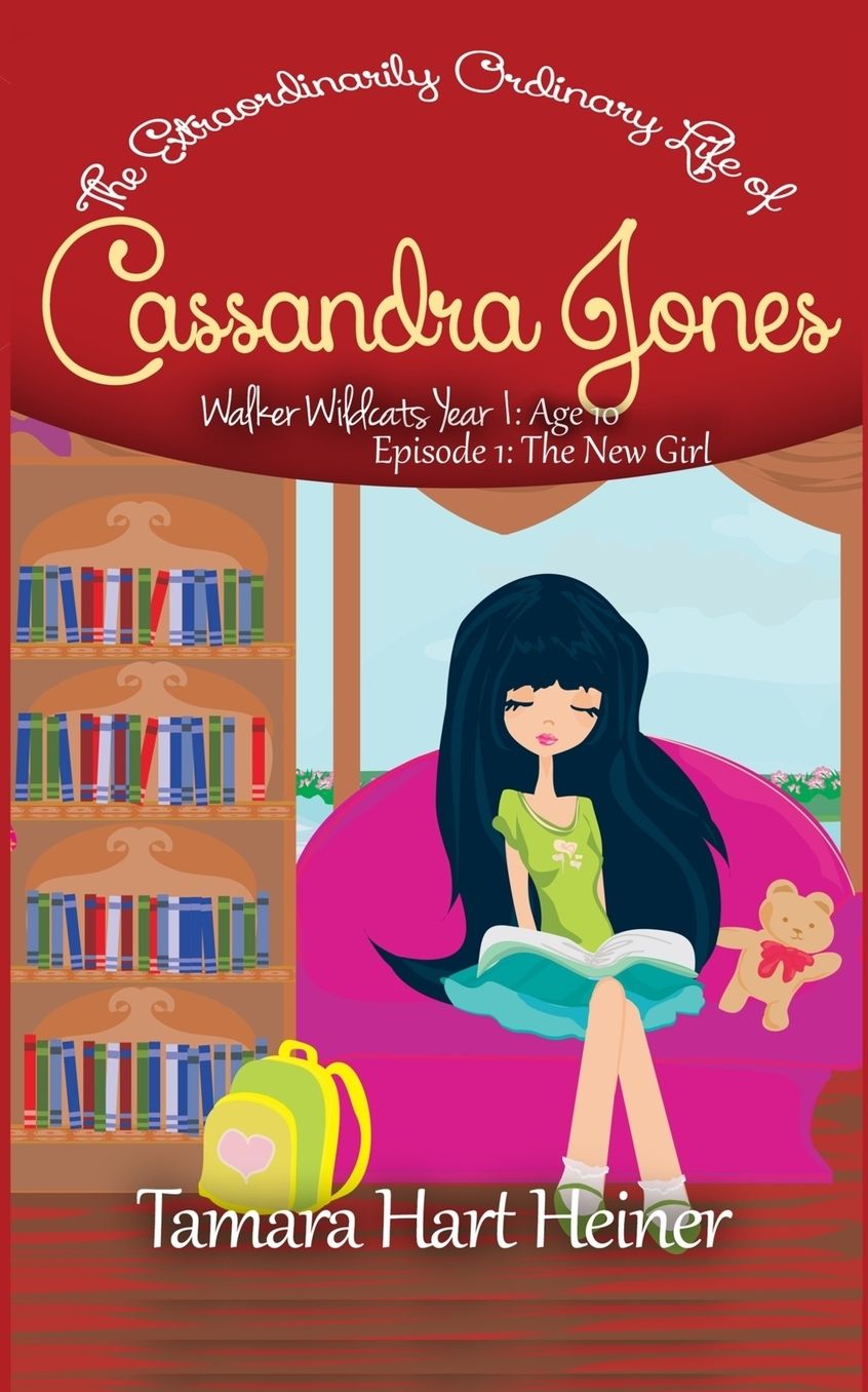 Episode 1: The New Girl: The Extraordinarily Ordinary Life of Cassandra Jones