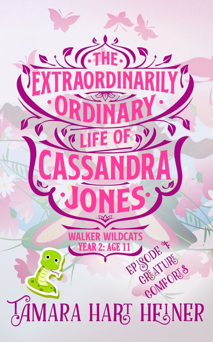 Episode 1: Creature Comforts: The Extraordinarily Ordinary Life of Cassandra Jones