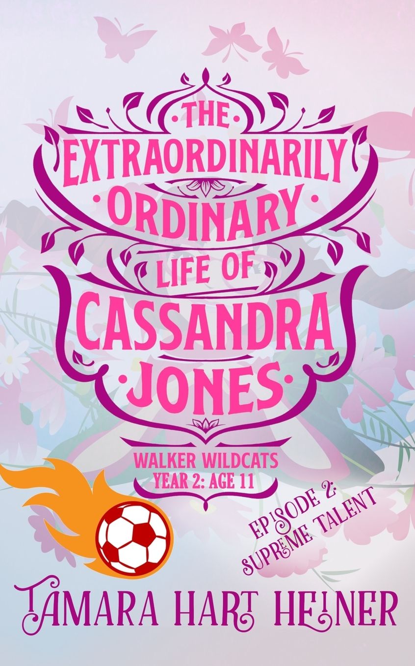 Episode 2: Supreme Talent: The Extraordinarily Ordinary Life of Cassandra Jones