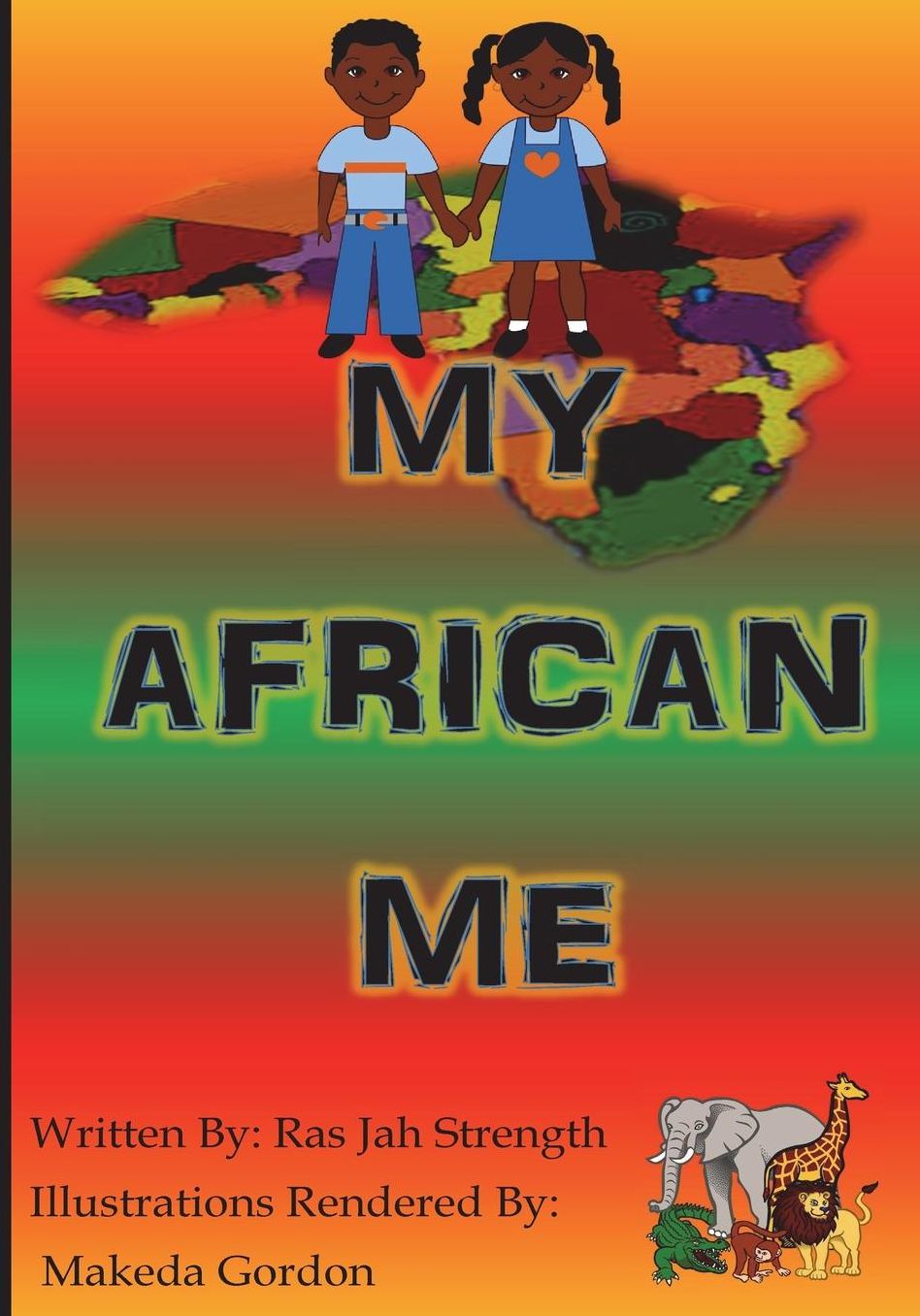 My African Me