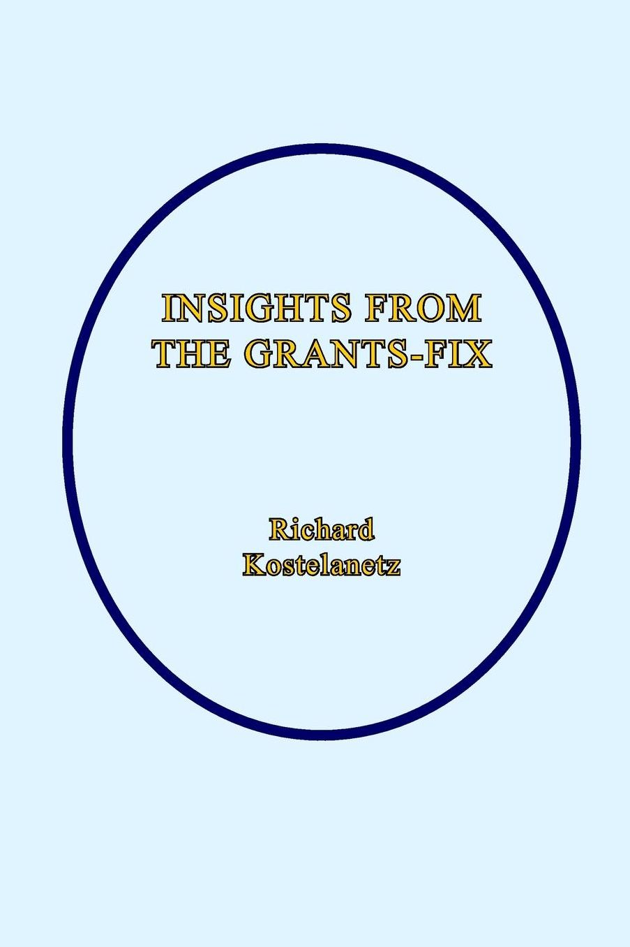 Insights From The Grants-Fix