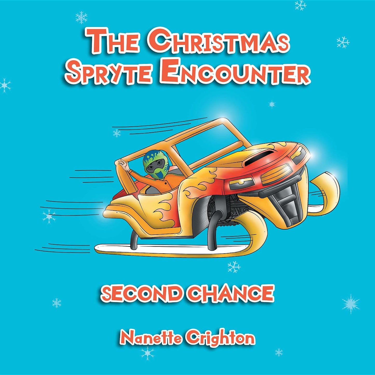 The Christmas Spryte Encounter: Second Chance