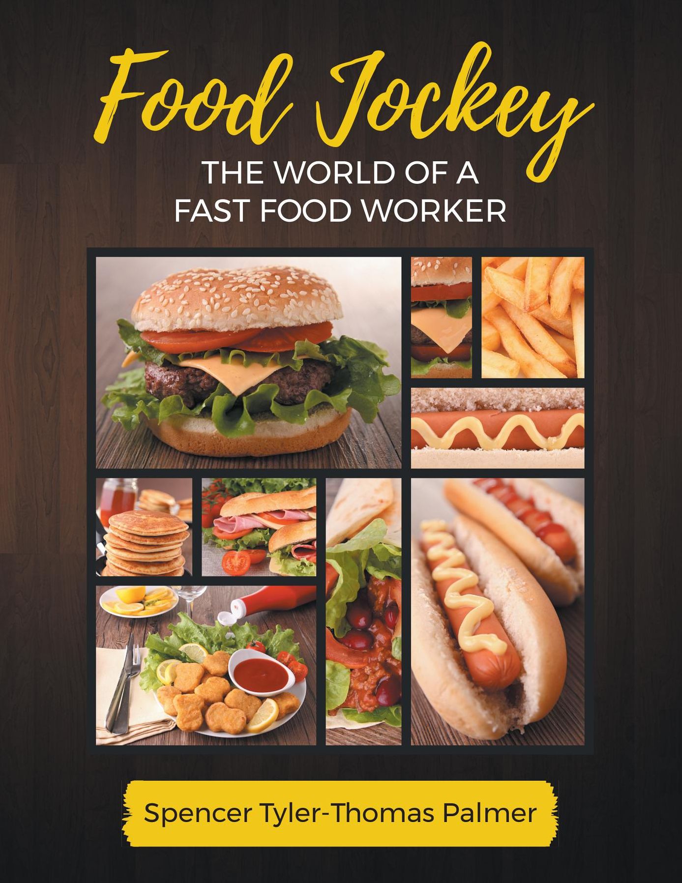 Food Jockey: The World of a Fast Food Worker