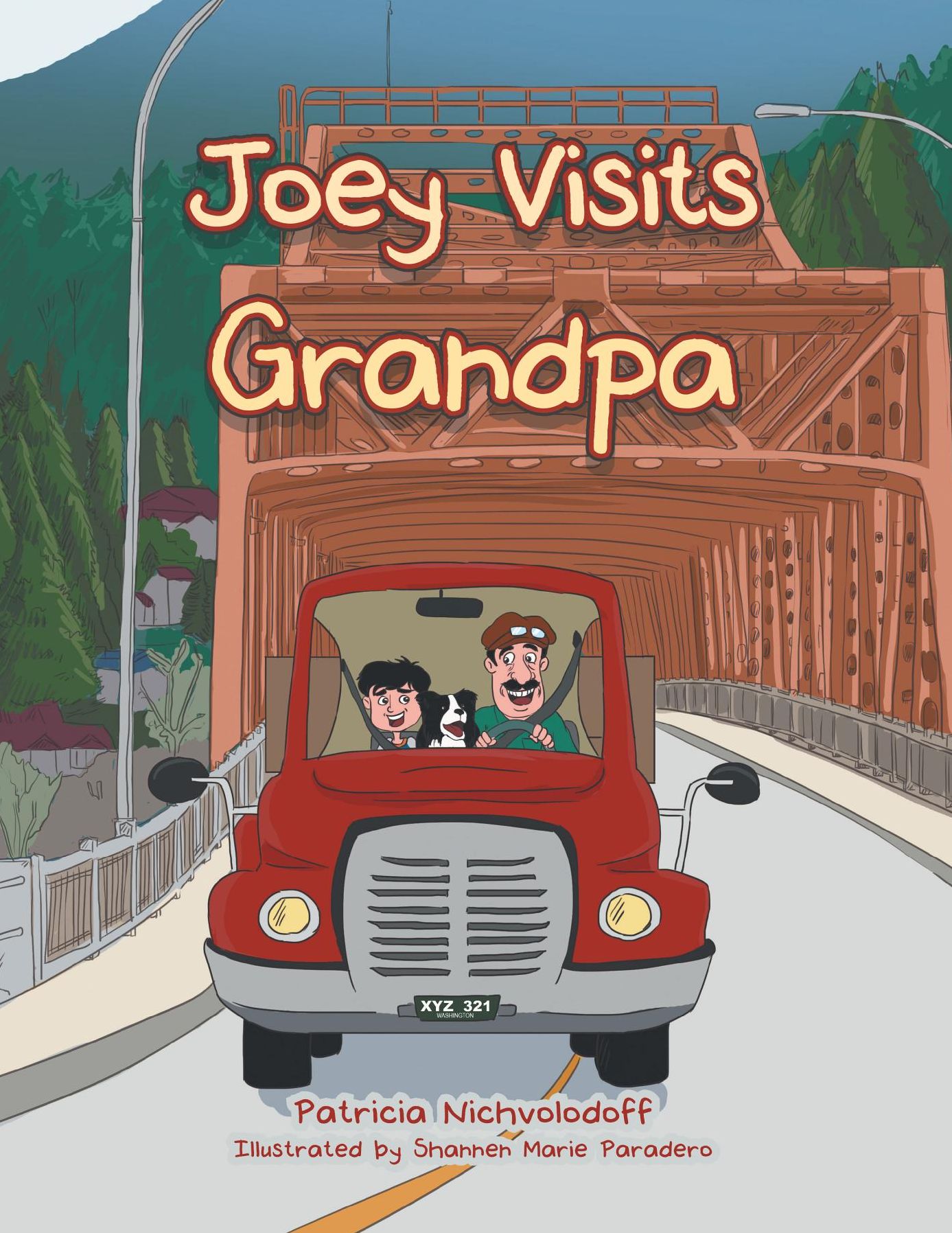 Joey Visits Grandpa