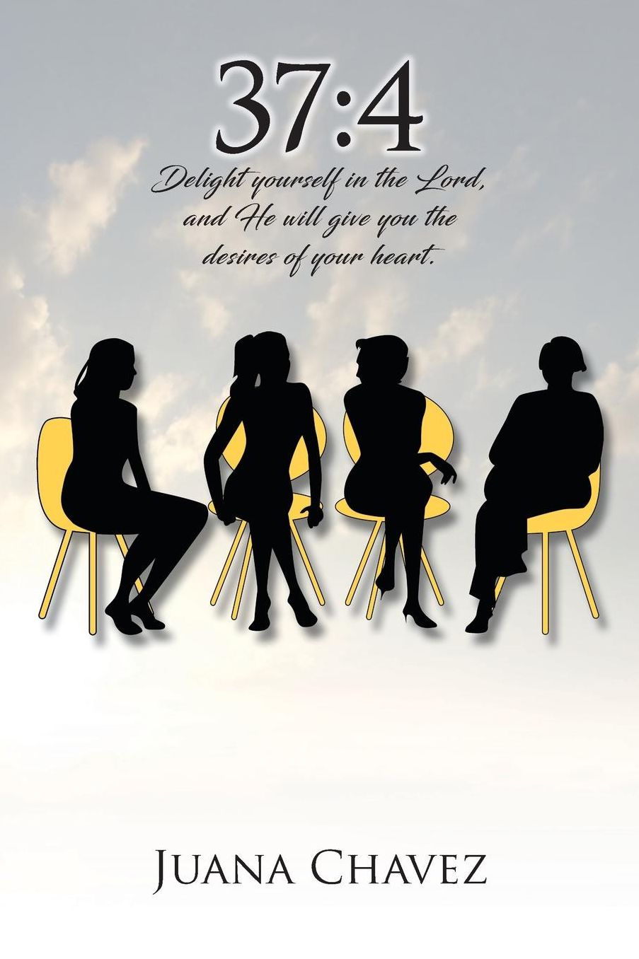 37: 4: Delight yourself in the Lord, and He will give you the desires of your heart.