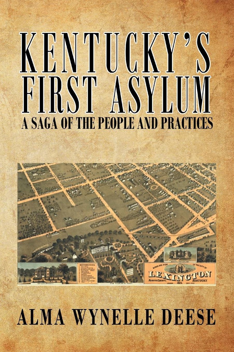 Kentucky's of First Asylum