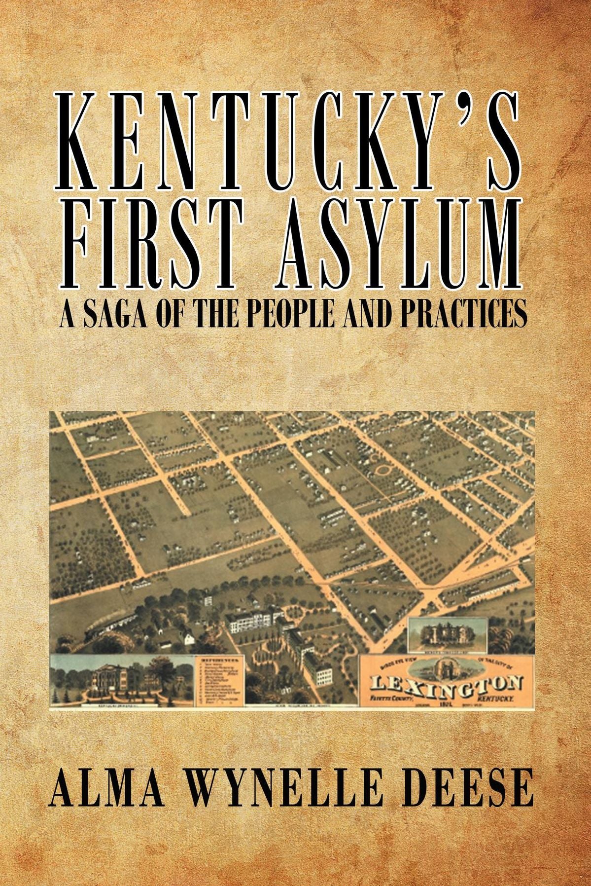 Kentucky's of First Asylum