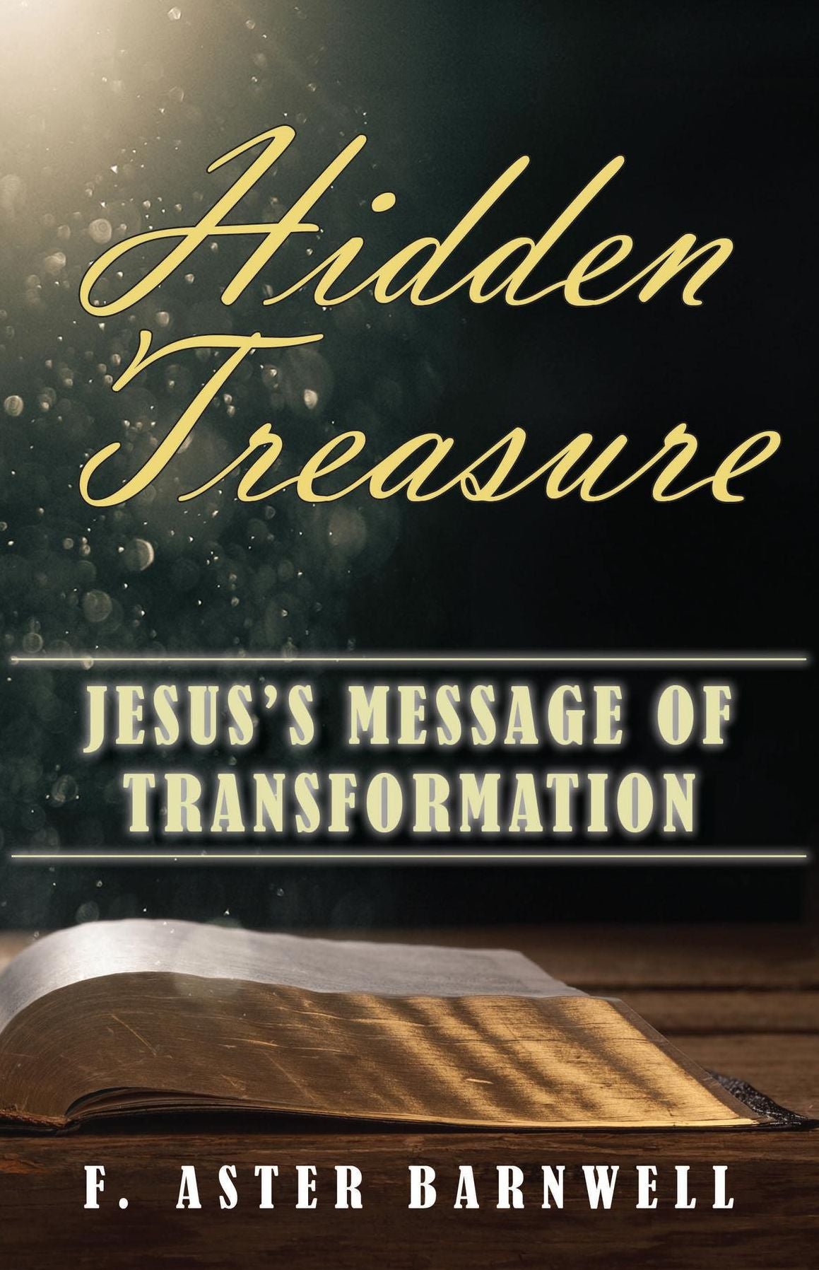 HIDDEN TREASURE