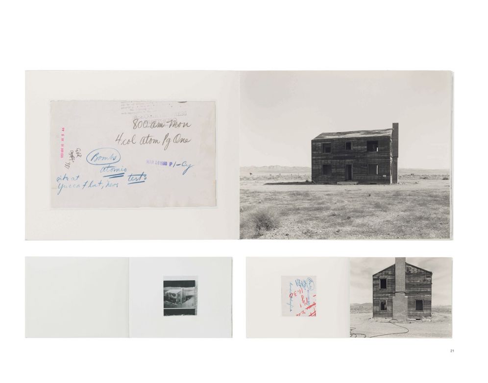 Mark Ruwedel: Between: Artist Books, Albums, and Portfolios from the Mark Ruwedel Photography Archive at Stanford