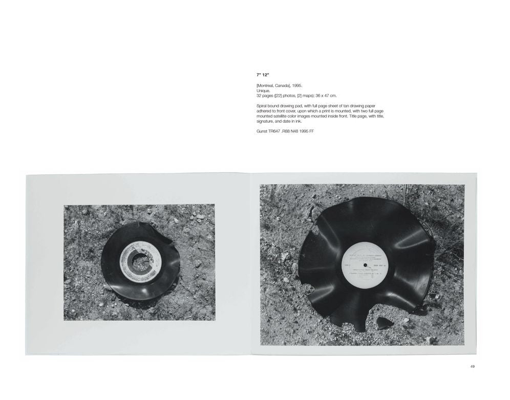 Mark Ruwedel: Between: Artist Books, Albums, and Portfolios from the Mark Ruwedel Photography Archive at Stanford