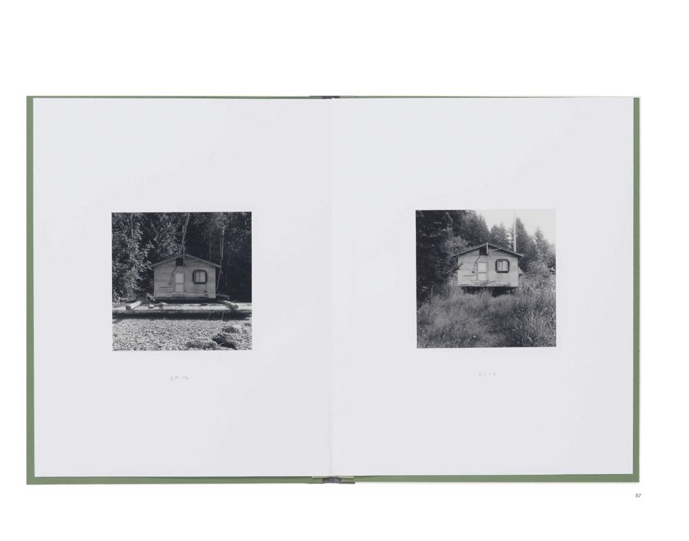 Mark Ruwedel: Between: Artist Books, Albums, and Portfolios from the Mark Ruwedel Photography Archive at Stanford