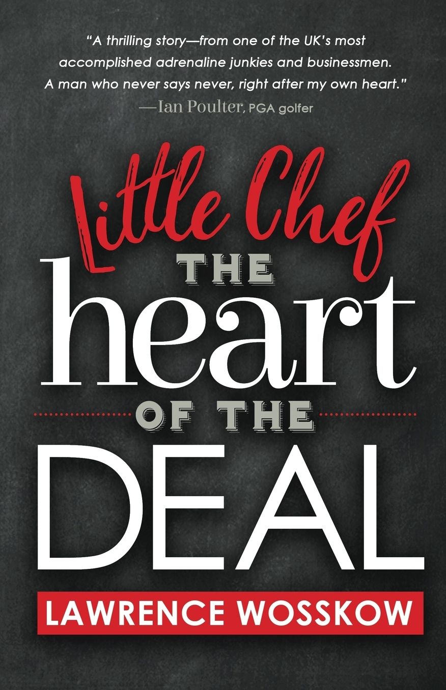 Little Chef the Heart of the Deal