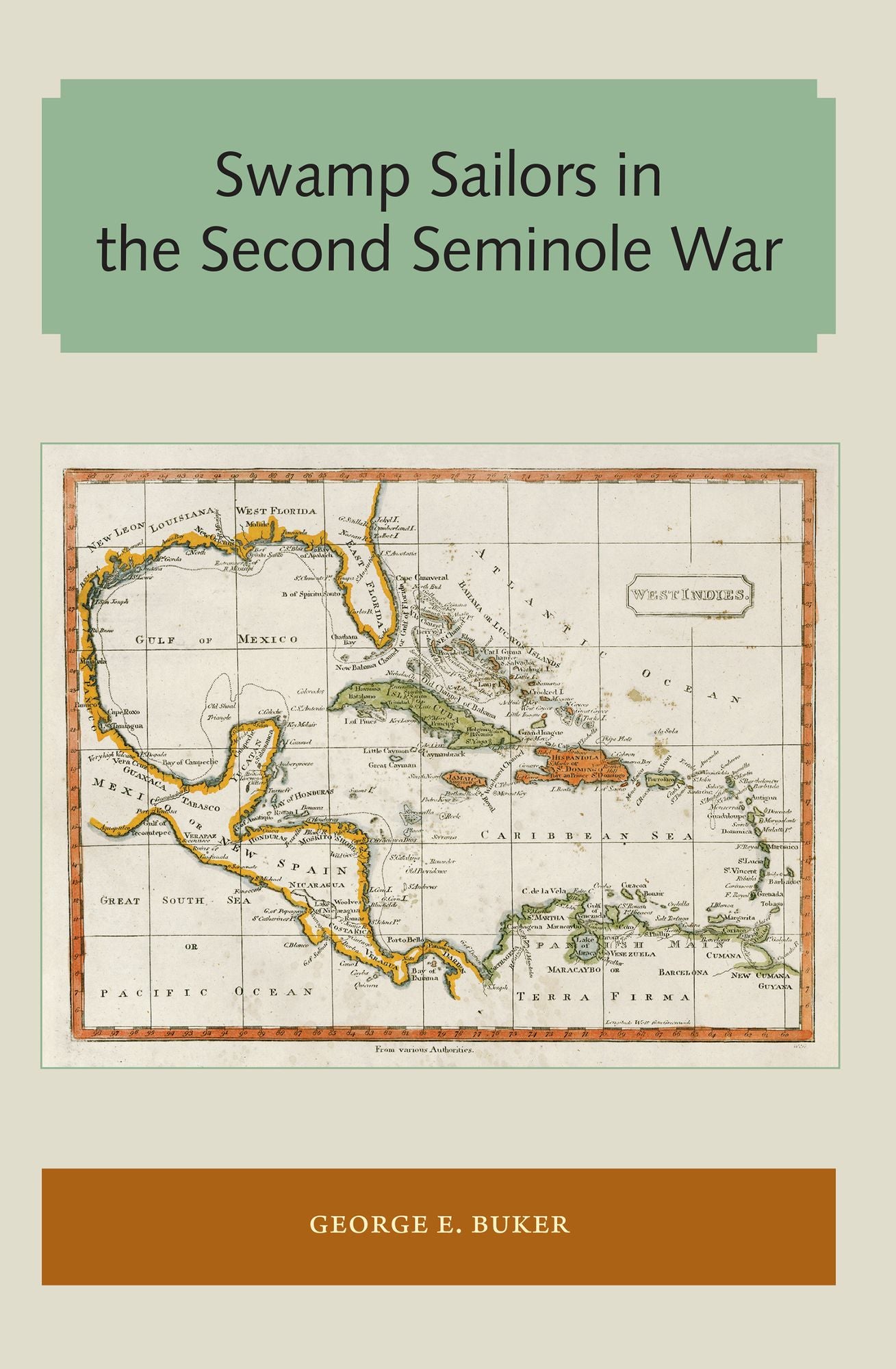 Swamp Sailors in the Second Seminole War